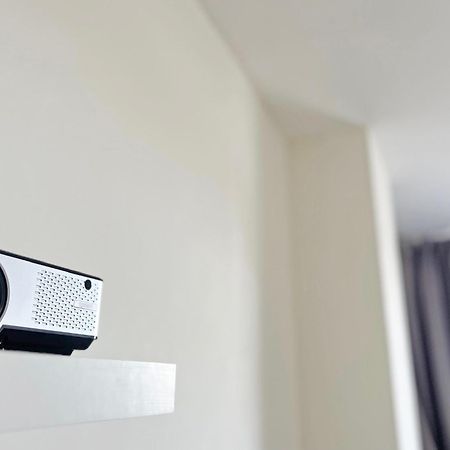 Astrid Sauna Appartement Antwerpen Eksteriør billede