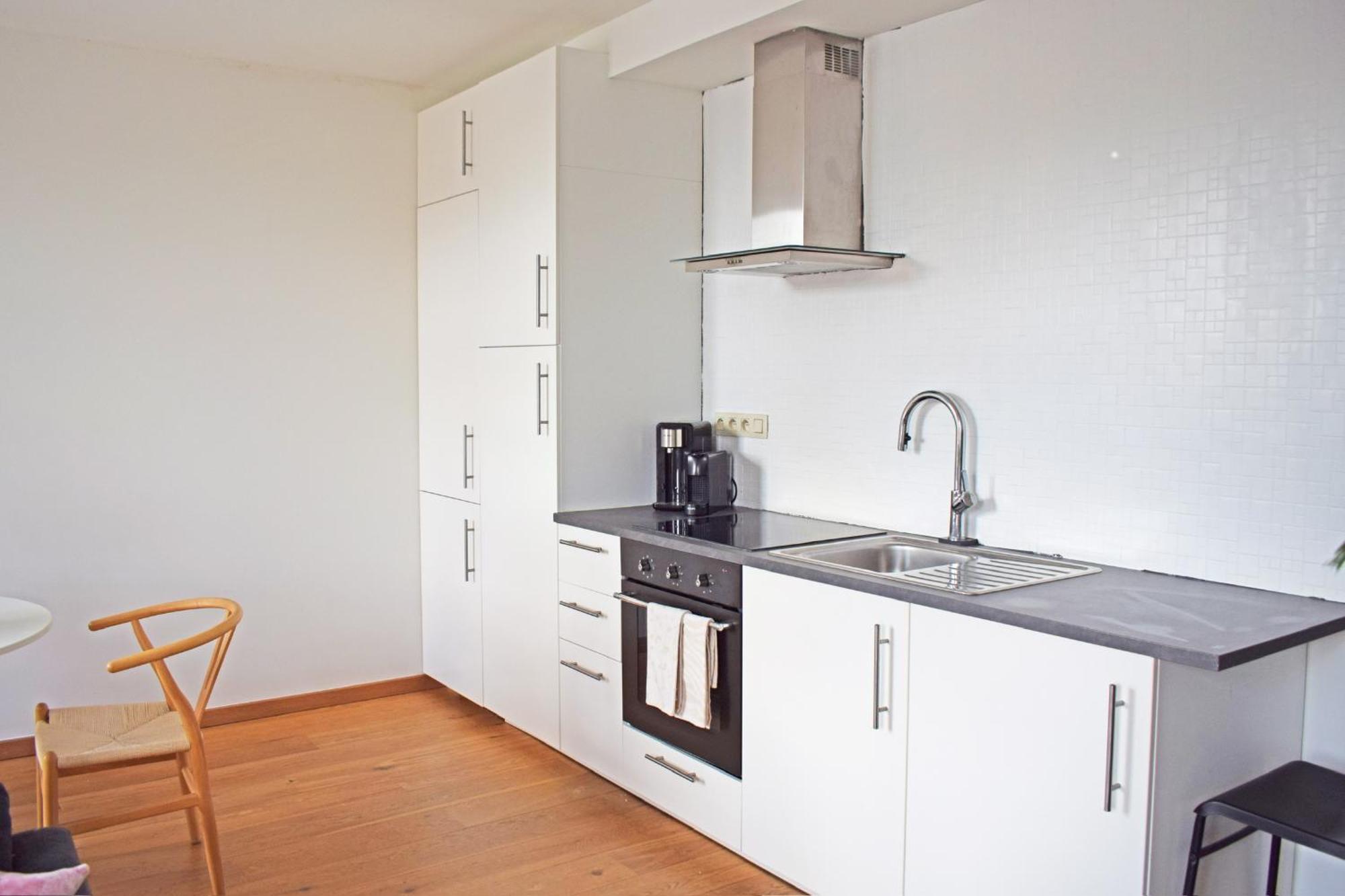 Astrid Sauna Appartement Antwerpen Eksteriør billede