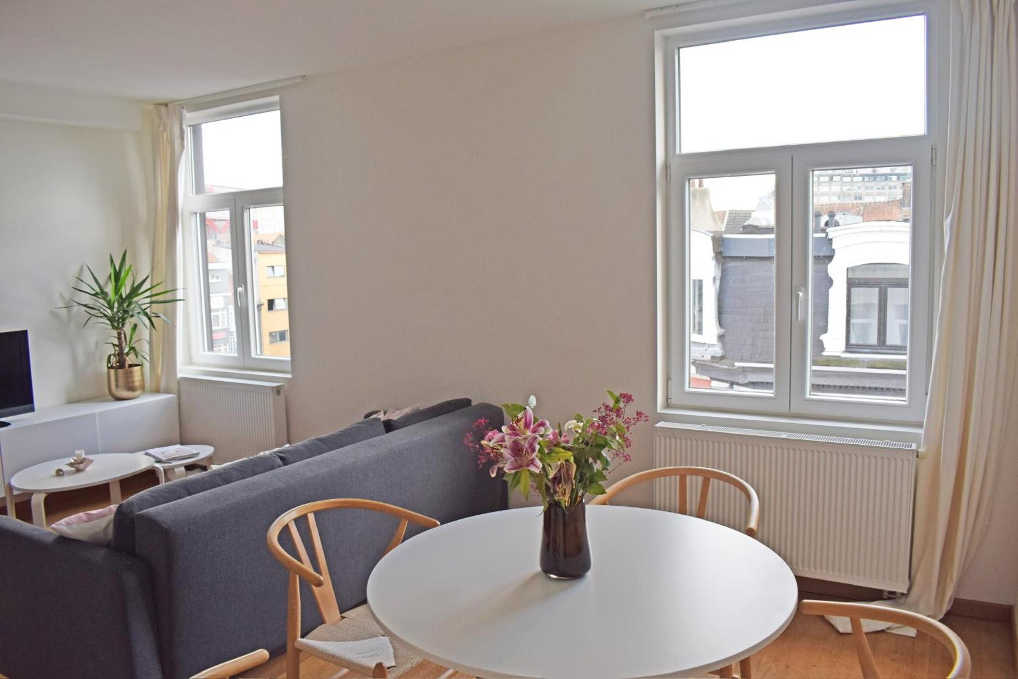 Astrid Sauna Appartement Antwerpen Eksteriør billede