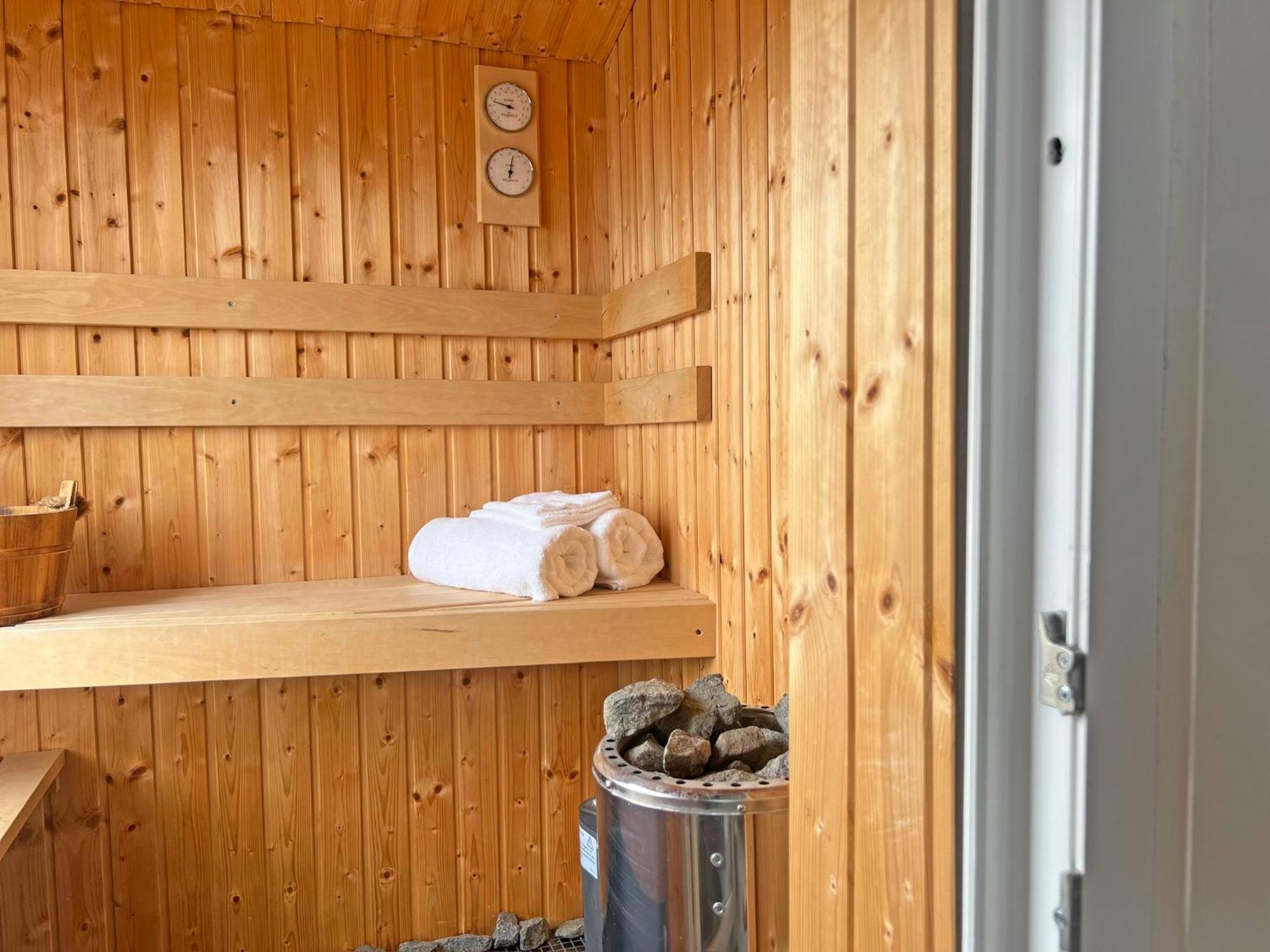 Astrid Sauna Appartement Antwerpen Eksteriør billede
