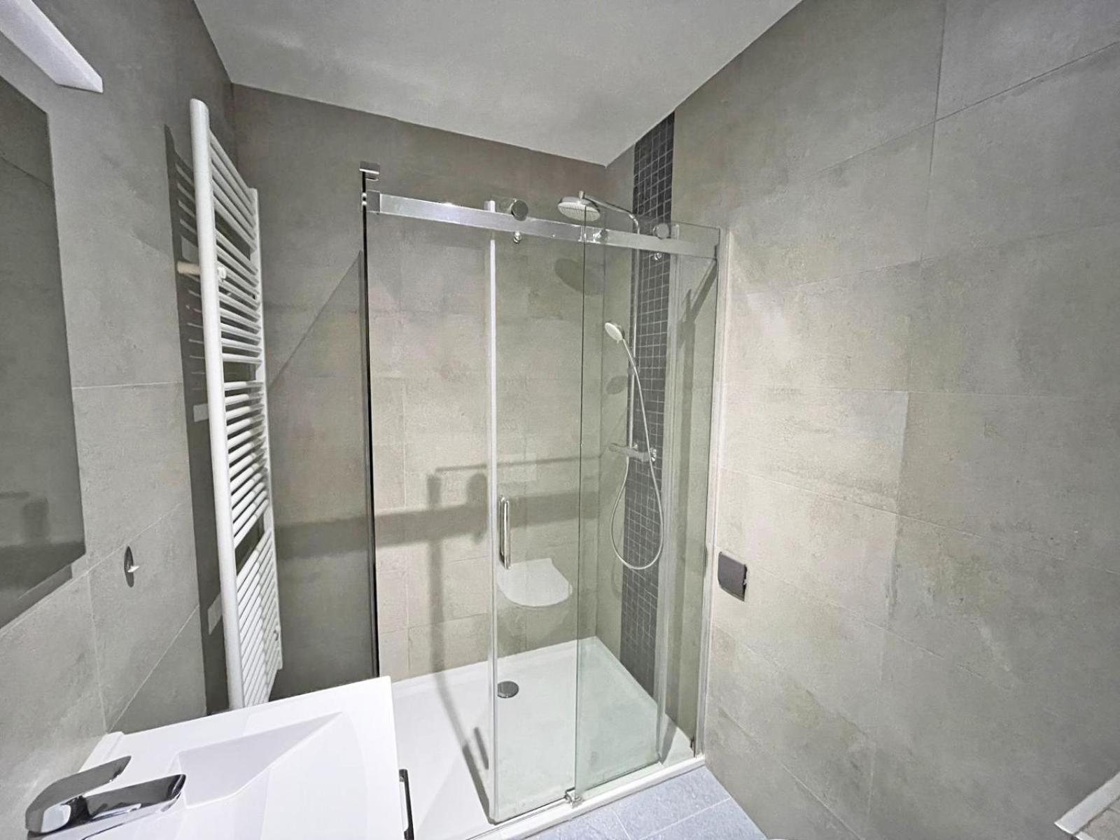 Astrid Sauna Appartement Antwerpen Eksteriør billede