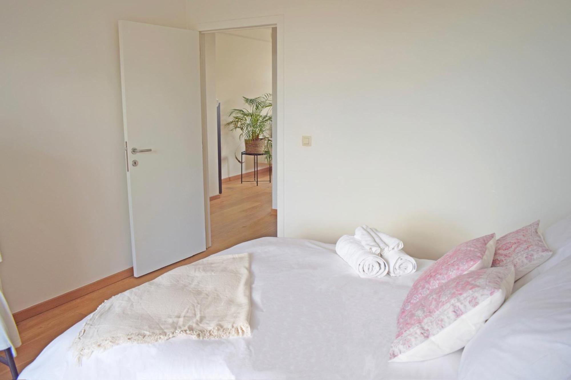 Astrid Sauna Appartement Antwerpen Eksteriør billede