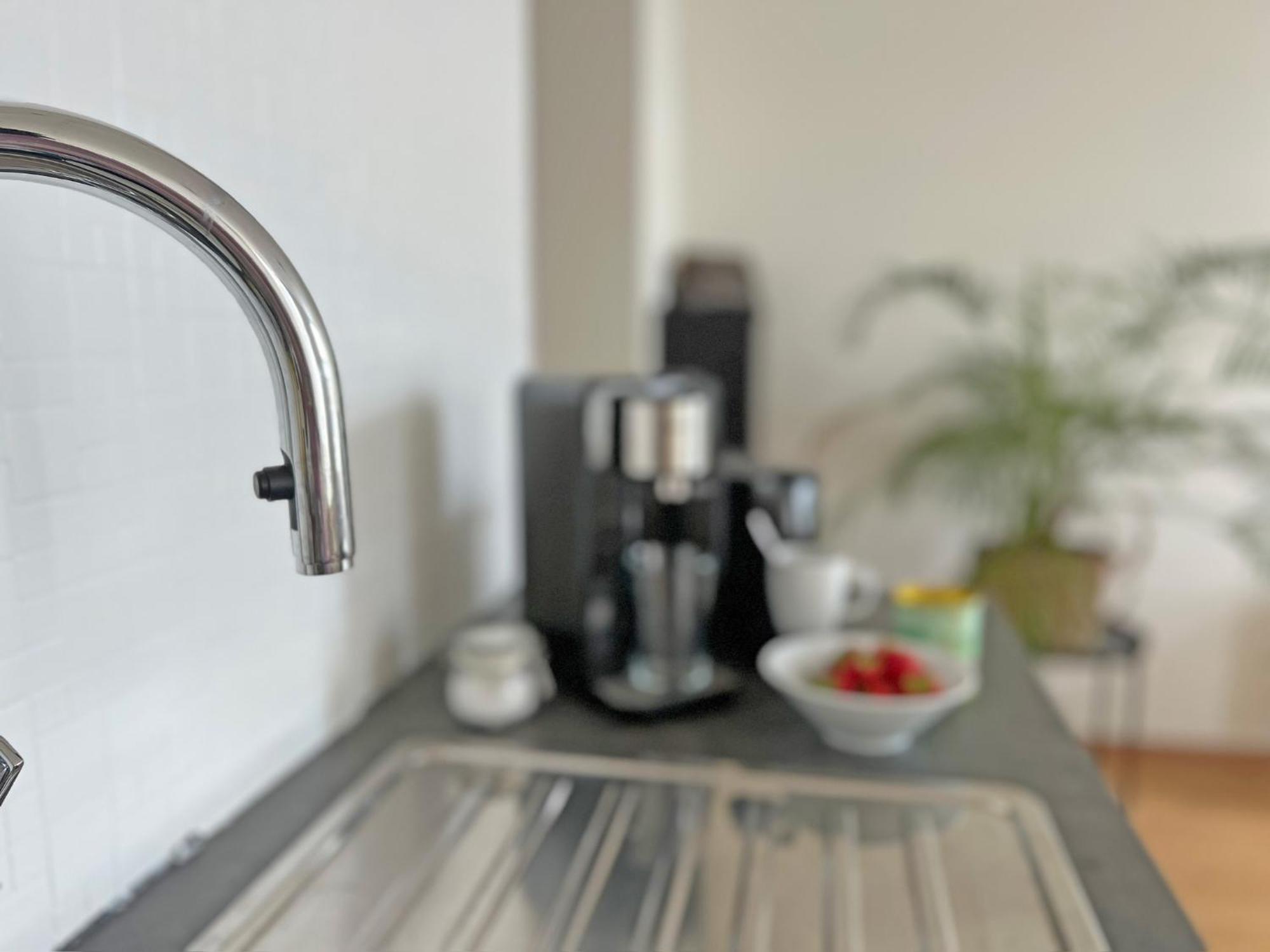 Astrid Sauna Appartement Antwerpen Eksteriør billede
